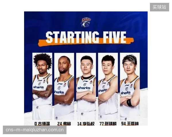 FMVP古德温与球队核心成员明确表态，上海男篮的下一个目标是卫冕并建立王朝。